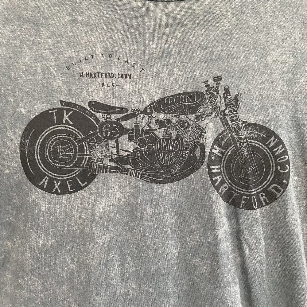 Axel Medium Tshirt (*NWT)